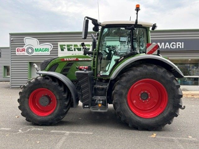 Fendt 716 Vario Tractor 158.000 EUR