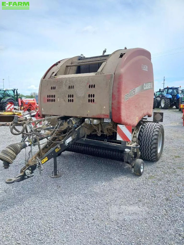 Case IH rb 465 Baler €23,000