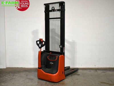 E-FARM: Linde l 12 b ion 4596-00 - Gabelstapler - id 8PDQBS8 - 9.950 € - Baujahr: 2025 - Abgelesene Motorstunden: 118,Deutschland