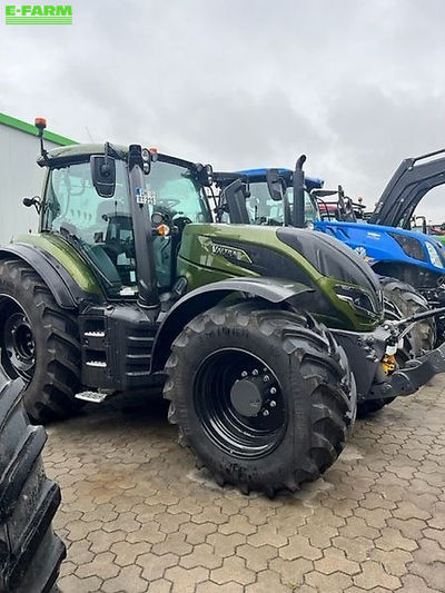 E-FARM: Valtra T 215 A - Tractor - id 4QJK2A5 - 139.000 EUR - Anul: 2024 - Ore motor: 500,Puterea motorului: 212,Germania