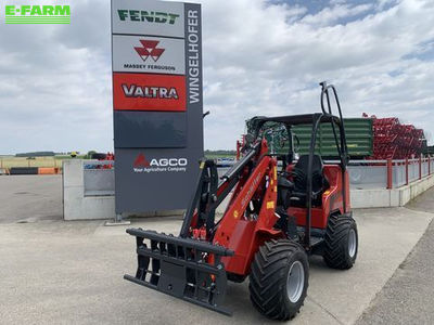 E-FARM: Schäffer 2028 SLT - Wheel loader - id LFDDD9T - €31,500 - Year of construction: 2023 - Engine hours: 3,Engine power (HP): 25,Austria