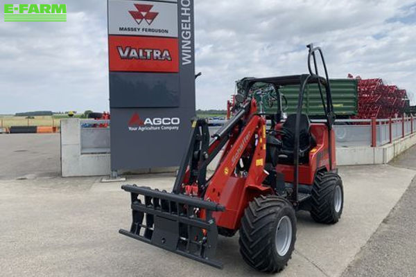 Schäffer 2028 SLT Wheel loader €31,500