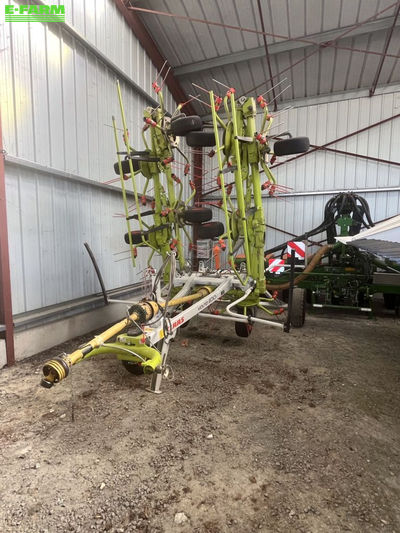 E-FARM: Claas Volto 1100 T - Tedder - id RFKWPWM - €16,000 - Year of construction: 2020 - France
