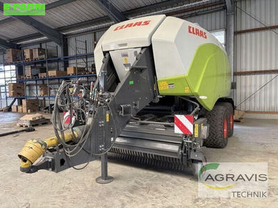 E-FARM: Claas Quadrant 5300 FC - Baler - id LKCZNQQ - €129,900 - Year of construction: 2022 - Germany
