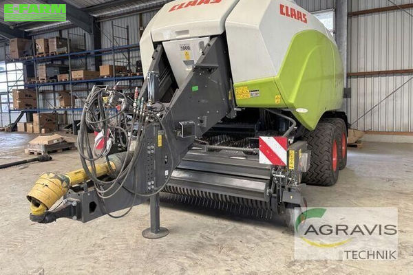 Claas Quadrant 5300 FC Baler €129,900
