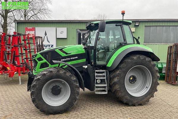 Deutz-Fahr AgroTron 6215 Tractor €63,697