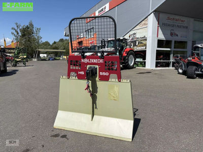 E-FARM: HOLZKNECHT hs 550 - Forestry equipment - id MHFKG3G - €7,792 - Year of construction: 2023 - Austria