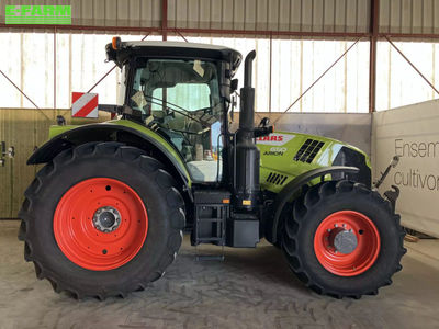 E-FARM: Claas Arion 650 - Tractor - id HXIXGMX - €114,000 - Year of construction: 2023 - Engine power (HP): 176,France