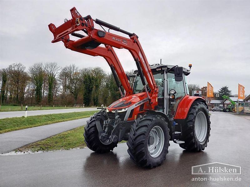 Massey Ferguson 6S.135 Tractor €113,000