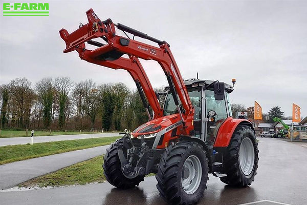 Massey Ferguson 6S.135 Tractor €113,000