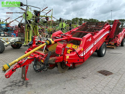 E-FARM: Grimme cs 150 combi star - Potato harvester - id U8JSFBI - €44,500 - Year of construction: 2019 - Germany
