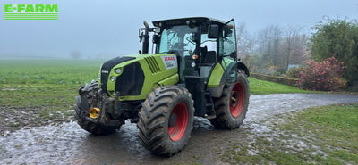 E-FARM: Claas Arion 650 - Трактор - id F9WBLAG - 67 000 € - Год выпуска: 2014 - Отработанные часы: 4 300,Мощьность двигателя: 175,Германия