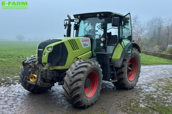 Claas Arion 650 Трактор 67 000 €