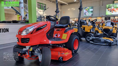 E-FARM: Kubota GR2120 S - Lawn mower - id 1HKLRTB - €11,800 - Year of construction: 2025 - Germany