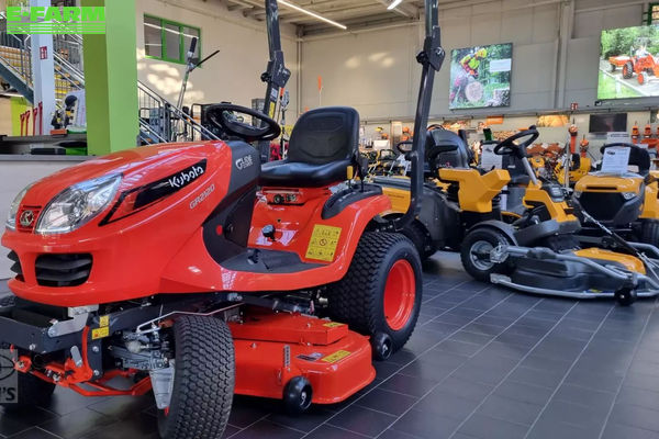 Kubota GR2120 S Lawn mower €11,800