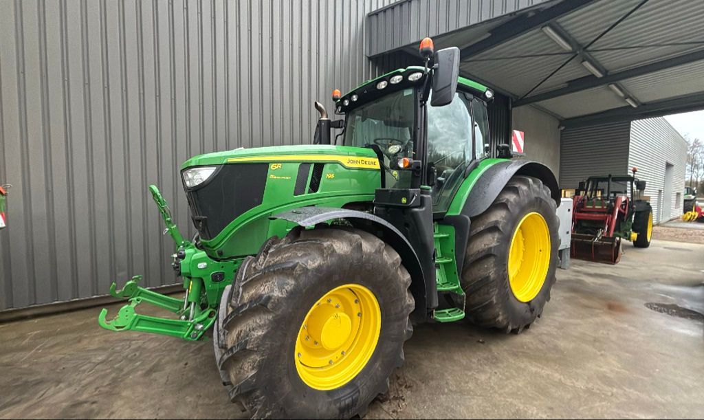John Deere 6R 195 Tractor €153,000