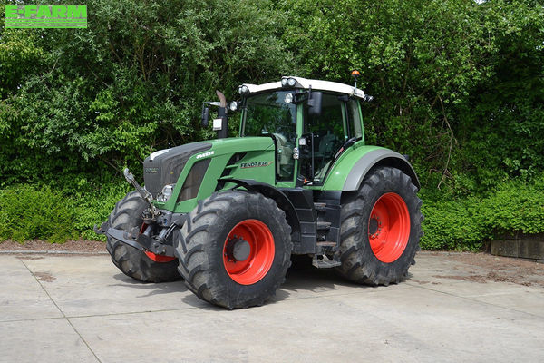 Fendt 826 Vario Tractor €110,000