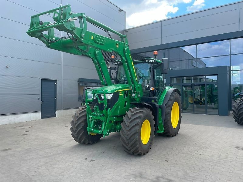 John Deere 6R 150 Τρακτέρ 162.500 €