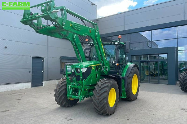 John Deere 6R 150 Τρακτέρ 162.500 €