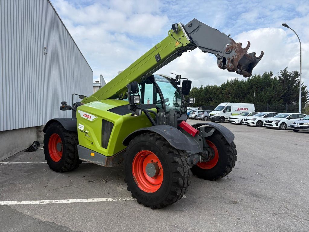 Claas Scorpion 741 Τηλεσκοπικός φορτωτής 68.000 €