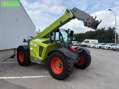 E-FARM: Claas Scorpion 741 - Τηλεσκοπικός φορτωτής - id TC4Z8ND - 68.000 € - Χρονία: 2024 - Μετρητής ωρών: 3.985,Ισχύς κινητήρα: 134,Γαλλία