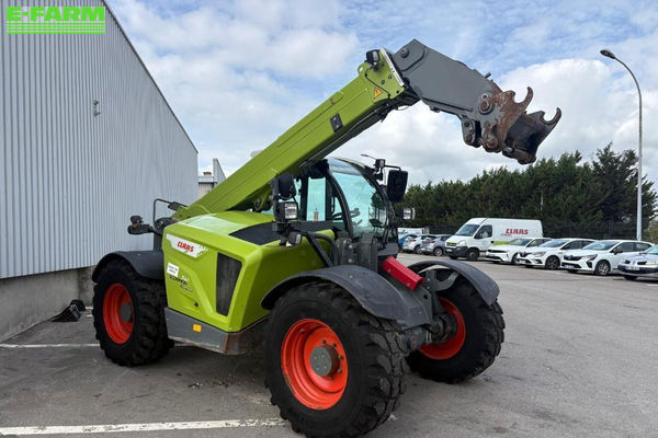 Claas Scorpion 741 Τηλεσκοπικός φορτωτής 68.000 €