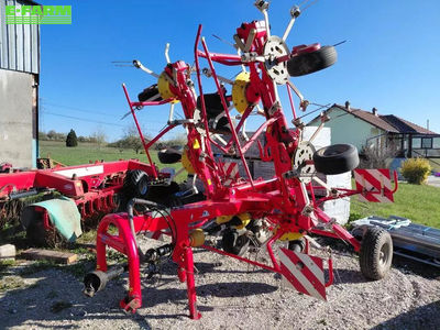 E-FARM: Pöttinger eurohit 91 a - Tedder - id KZYETK5 - €5,500 - Year of construction: 2005 - France