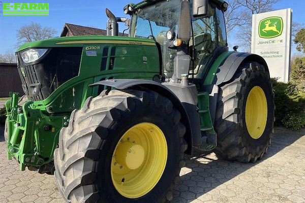 John Deere 6230 R Traktor 107.500 €