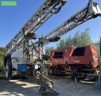 E-FARM: Evrard meteor 5400 - Pulvérisateur - id VXJL5M6 - 7 000 € - Année: 2009 - France