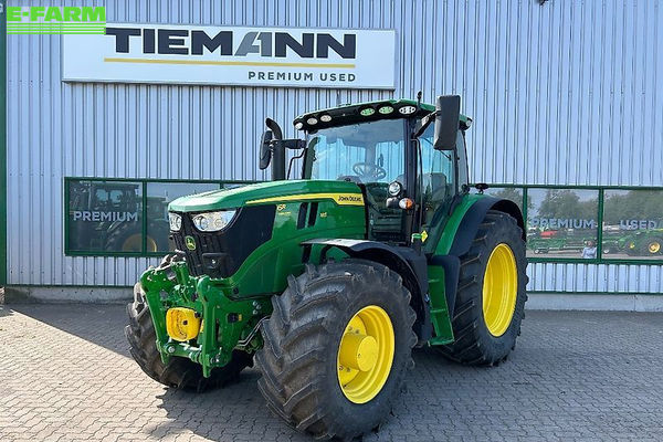 John Deere 6R 185 Traktor 156.000 €