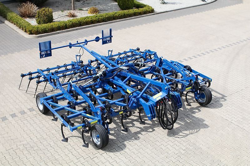 Rolmako universalgrubber u 497 combotill - 5,0 mh Cultivator €13,850