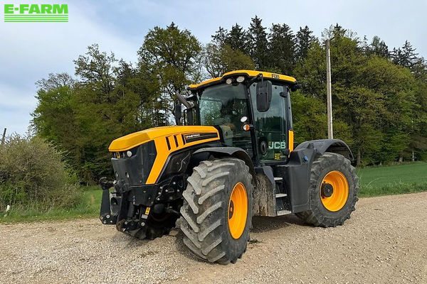 JCB Fastrac 4220 Tractor €116,000