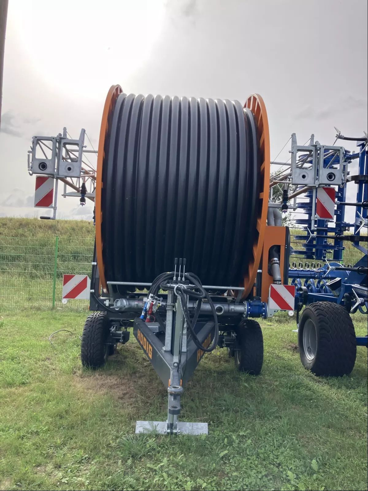 Hüdig iromat ii tandem 550/100 Drėkinimo įranga 57 490 €