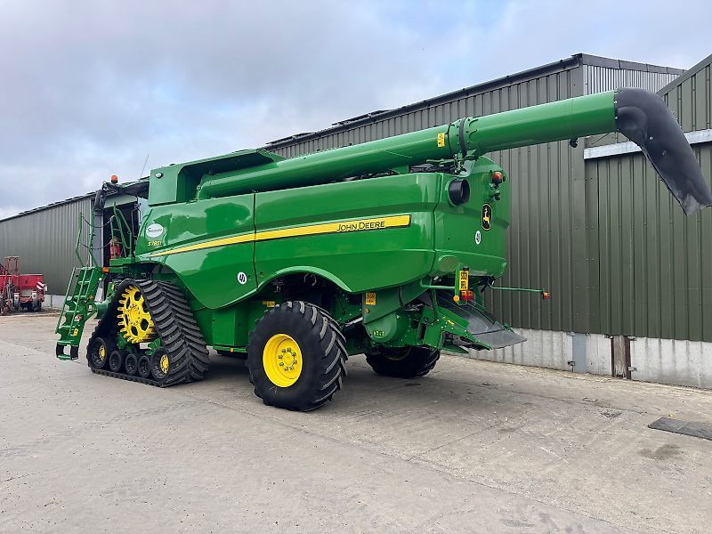 John Deere S 785 Kombajn 202 449 €