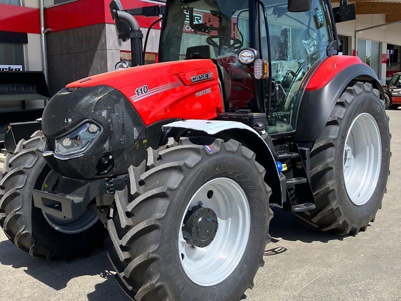 Case IH Vestrum 110 Tractor