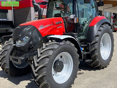 E-FARM: Case IH Vestrum 110 - Tractor - id TWPSAKE - Year of construction: 2026 - Engine hours: 3,Engine power (HP): 120,Germany