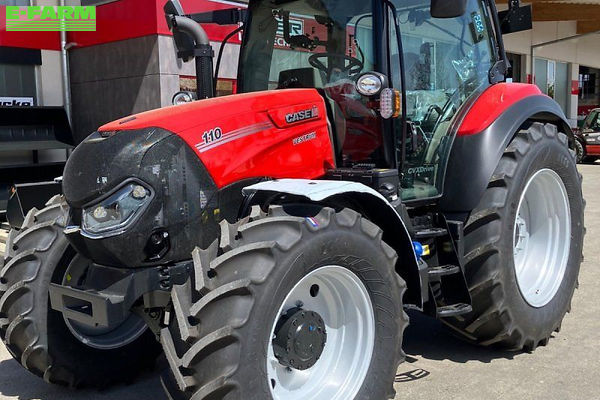 Case IH Vestrum 110 Tractor
