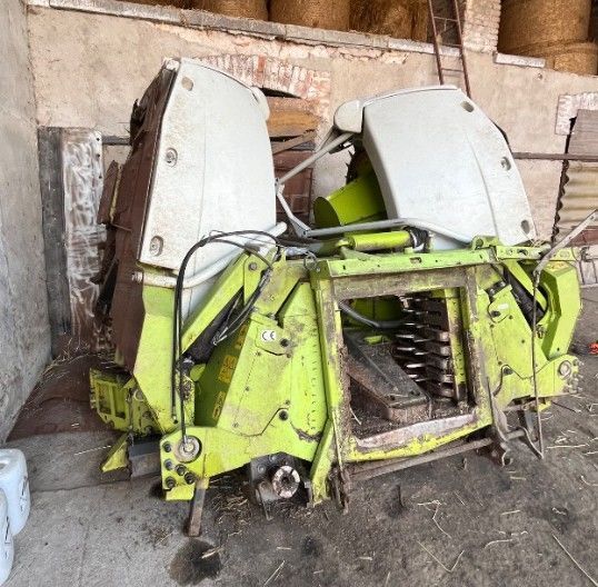 Claas Orbis 600 Header €20,000