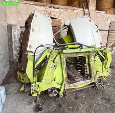E-FARM: Claas Orbis 600 - Header - id CEIFUQ9 - €20,000 - Year of construction: 2011 - Italy