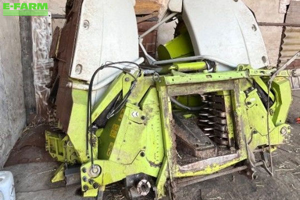 Claas Orbis 600 Header €20,000