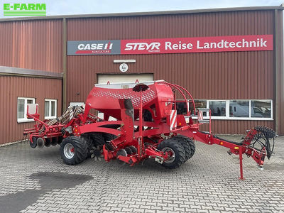 E-FARM: Kverneland u-drill 3000 - Drill - id XX7YZIM - €28,990 - Year of construction: 2016 - Germany