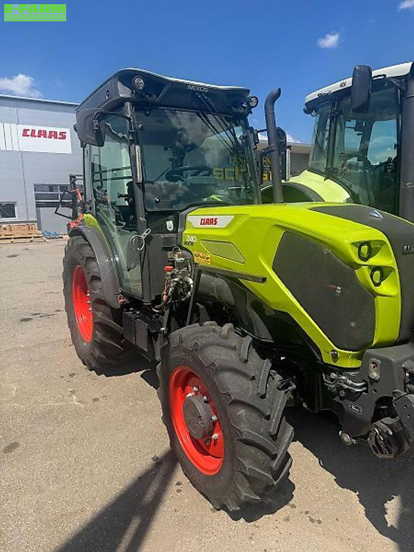 Claas Nexos 240 Tractor €69,900