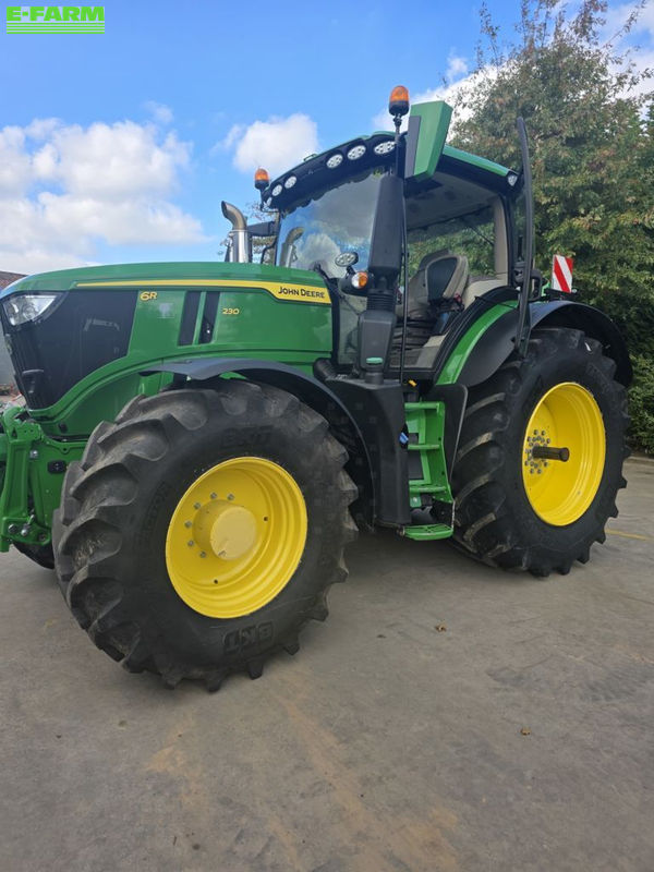 John Deere 6R 230 Tractor €159,544