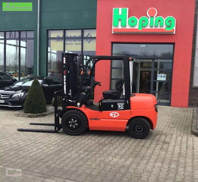 E-FARM: sonstige ep equipment stapler efl302 - Forklift - id HYY4RMI - €24,000 - Germany