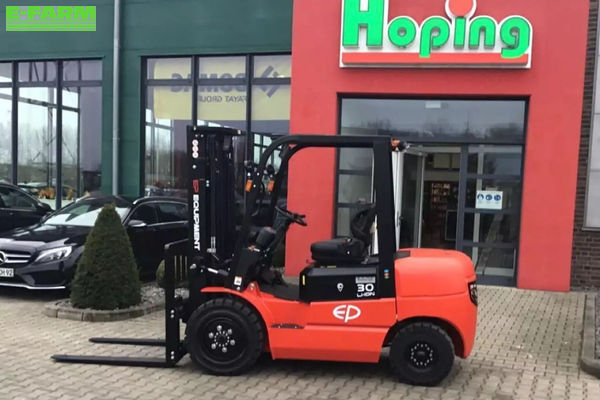 sonstige ep equipment stapler efl302 Forklift €24,000