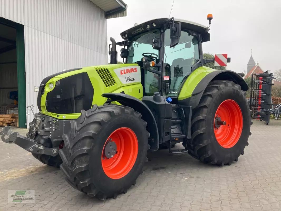 Claas Axion 810 Трактор 75 000 €