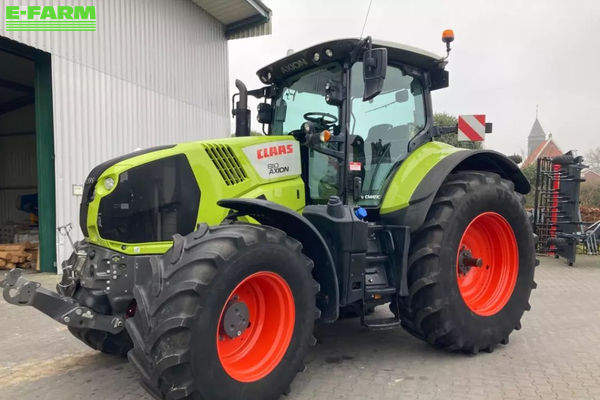 Claas Axion 810 Traktor 75 000 €