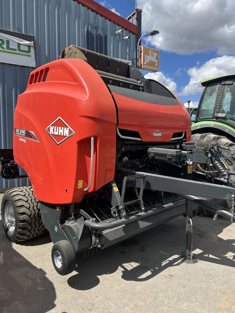 Kuhn VB 3190 Πρέσσα 39.900 €