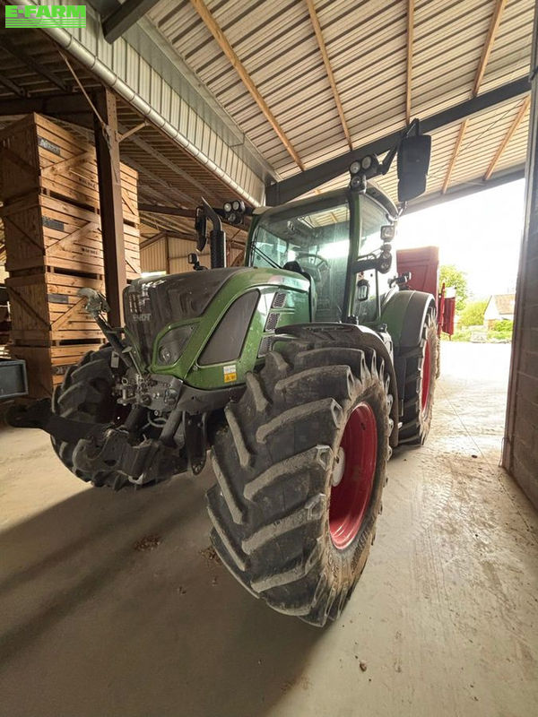 Fendt 514 Vario Power Traktor 100.000 €
