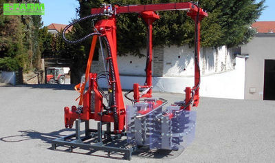 E-FARM: sattler stammputzer uz-sp - Εξοπλισμός οπωρώνων και αμπελώνων άλλα - id KDLJYWF - 17.083 € - Αυστρία